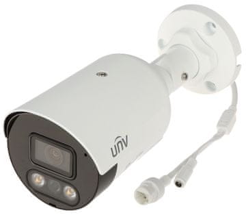 Uniview Kamera IP IPC2124SB-ADF28KMC-I0 Tri-Guard - 4Mpx 2.8mm UNIVIEW