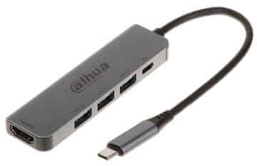 Dahua Višenamjenski USB-C adapter TC35 Dahua