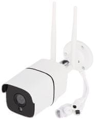 -W31C2-TUYA-V2 Wi-Fi IP KAMERA - 3 Mpx 3,6 mm