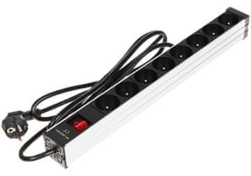 PRODUŽNI RAZVOD PD-8K/STALNIK