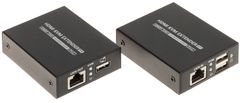 Extender HDMI+USB-EX-70-4K-PRO