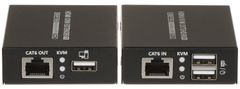 Extender HDMI+USB-EX-70-4K-PRO