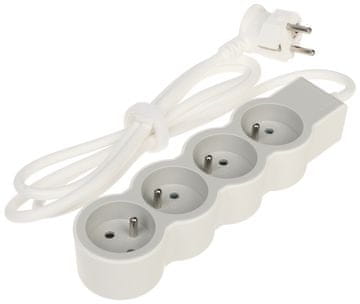 LEGRAND PRODUŽNI RAZVODNIK LE-049475 (4 UTIČNICE) 1,5 m