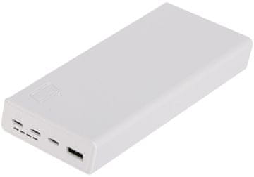 Green Cell Powerbank PowerPlay-20S-white-GC 20000mah 22.5w green cell