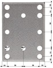 Delta Uchvat na stup bru-1