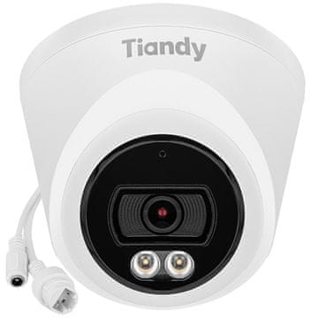 TIANDY Kamera ip TC-C34XP spec:we/y/2.8mm/v4.0 color maker - 4 mpx 2.8 mm tiandy
