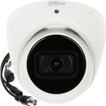 Dahua Ahd kamera, hd-cvi, hd-tvi, pal hac-hdw2802t-a-0280b-s2-dip - 8.3 mpx, 4k uhd 2,8 mm dahua