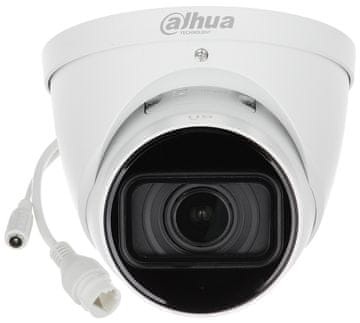Dahua Vandalootporna ip kamera ipc-hdw5842t-ze-2712-s3 wizmind s - 8,7px, s 4k ultra visoke razlučivosti 2,7...12mm - motozum dahua