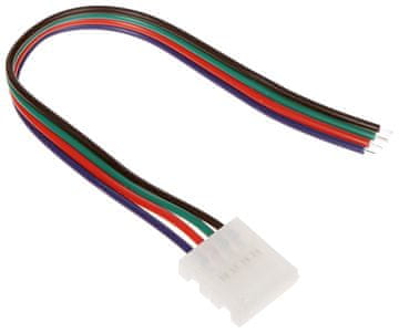 Orno Spojnica za LED trake AD-TL-6499/Z-P/RGB 10mm ORNO
