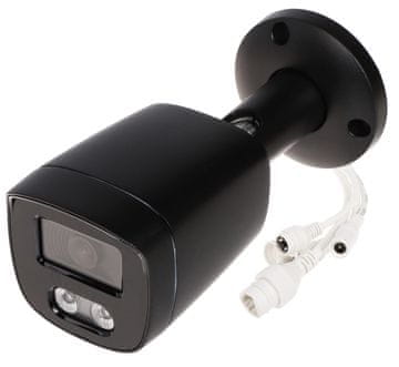 Ip kamera APTI-AI401CA3-28W-BLACK, 4 mpx, 2,8 mm