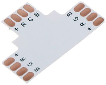 Orno Spojnica za led trake AD-TL-6499/Z/T/RGB 10mm orno