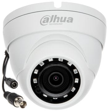 Dahua Vandalootporna ahd, hd-cvi, hd-tvi, pal kamera hac-hdw1800m-0280b - 8,3 mpx 2,8 mm dahua
