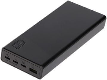 Green Cell Powerbank Powerplay-20s-black-gc 20000mah 22.5w green cell