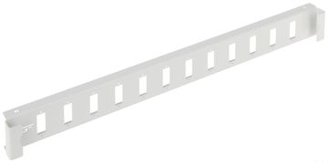 Patch panel SC duplex P19-1U-12D-G Stalflex