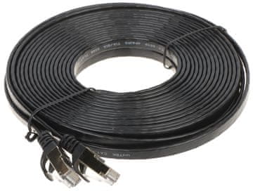 Unitek Patchcord rj45/7/10-fl 10.0 m unitek