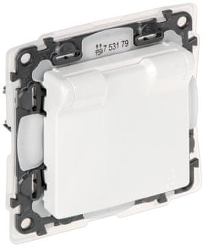 LEGRAND Jednostruka utičnica LE-753179 Valena Life 230 V 16 A IP44 Legrand