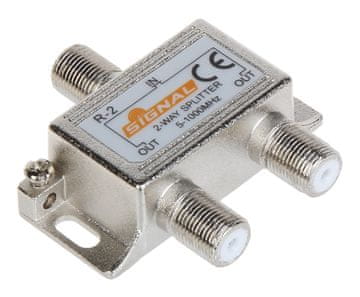 RAZDJELJNIK ANTENE RI-2/1F-SIG
