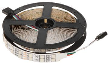 Trakasta led lampa led120a-12v/28.8w-rgb/5m 5m