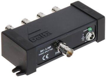 Delta Video razdjelnik RV-1/4P