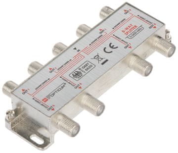 Opticum RAZDJELJNIK RI-8/1F-SAT-OPTI