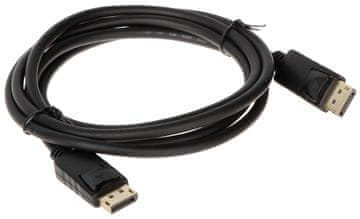 Kabel DP-W/DP-W-1.8M, 1.8 m