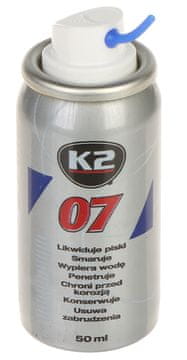 K2 VIŠENAMJENSKI SPREJ -07/50ML 50ml