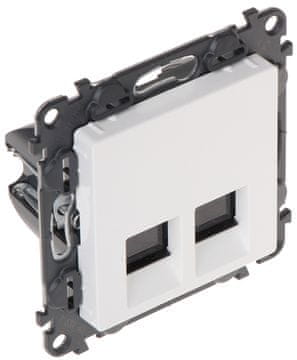LEGRAND TERMINALNA UTIČNICA LE-753143 Valena Life RJ-45