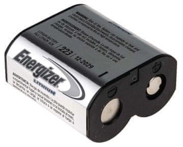 Energizer Litijeva baterija bat-crp2/e 6v energizer