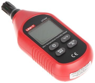 UNI-T UT-333 MJERAČ TEMPERATURE I VLAGE