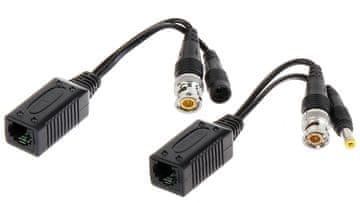 VIDEO TRANSFORMATOR TR-1RJ-HD*P2