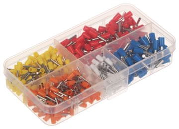 Set tulejki kabelnih završetaka TUL-PACK/0.5-2.5