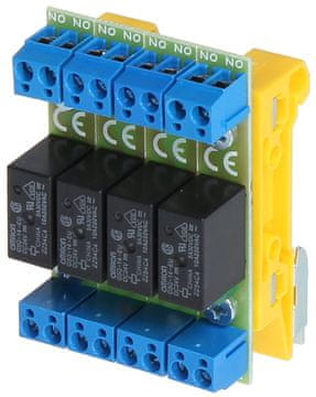 Delta Modul relejni sklopni PK4-24-ZD Delta