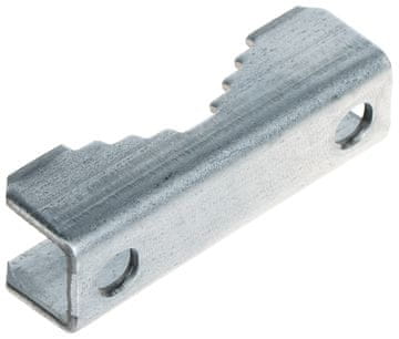 Delta Klorinka kl-50 čelična pocinčana vruće pocinčani lim 2.5mm