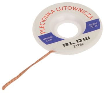 Blow Plecionka do cyny P-LUT/2.0mm Blow