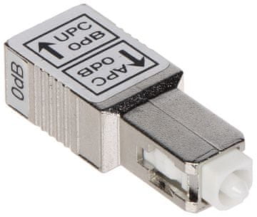 Adapter jednomodowy AD-SC-APC-W/SC-G