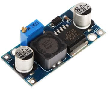 PZU-XL6009 DC/DC PRETVARAČKI MODUL