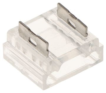 GH KONEKTOR ZA LED TRAKU UQS-COB-12W-SS 10mm