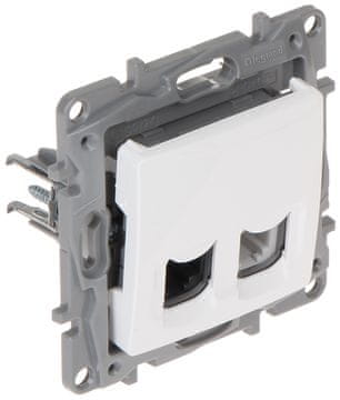 LEGRAND Završna utičnica rj-11 i rj-45 le-764570 niloe legrand