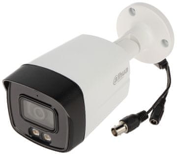Dahua KAMERA AHD, HD-CVI, HD-TVI, CVBS HAC-HFW1809TLM-A-LED U punom koloru - 8.3Mpx, 4K UHD 3.6mm