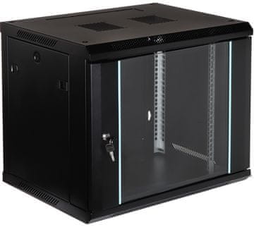 Ormarić rack viseći EPRADO-R19-9U/450-blue