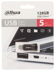 Dahua Pendrive usb-p639-32-128gb 128gb usb 3.2 gen 1 dahua
