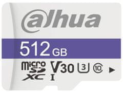 Dahua Kartica memorije TF-C100/512GB microSD UHS-I, SDXC 512GB Dahua