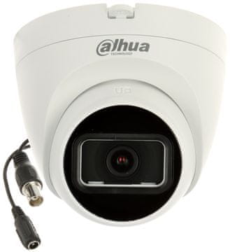 Dahua Kamera AHD, HD-CVI, HD-TVI, PAL HAC-HDW1200TRQ-0280B-S6 - 1080p 2,8 mm dahua
