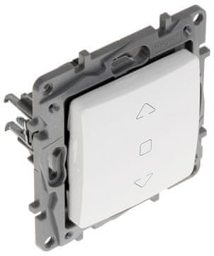 LEGRAND Spojnica za izravno upravljanje roletama tropoložajna le-764511 niloe 10 a legrand