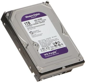 Western Digital Disk za registrator HDD-WD11PURZ 1TB 24/7 western digital
