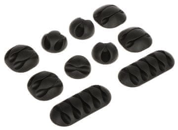 Set kabelskih držača Trsh-Set