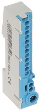 Elektro-Plast Priključna letvica din ts35 lz-14s/n1/epn elektro-plast