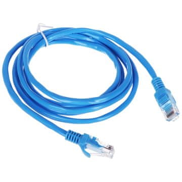 Delta Patchcord rj45/1.8-plava 1.8 m