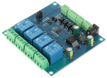 Prenaponski modul 4R-D7 Modbus RTU