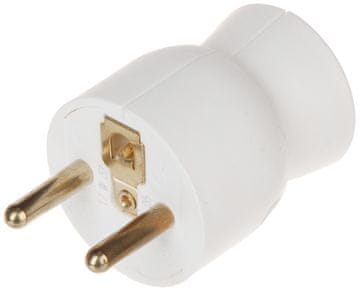 LEGRAND Ravni utikač LE-50100 230 V 16 A legrand